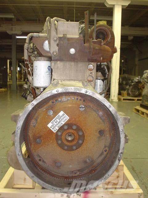 Cummins 6CT8.3 Motori za građevinarstvo