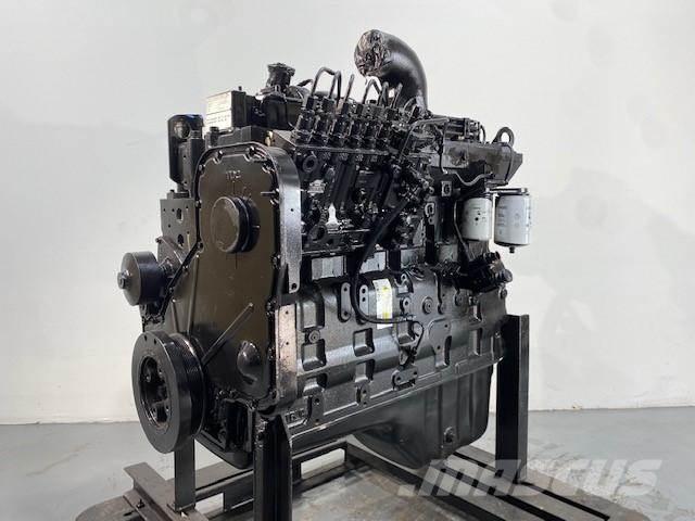 Cummins 6CT8.3 Motori za građevinarstvo