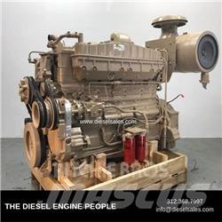 Cummins 855 BIG CAM Motori za građevinarstvo