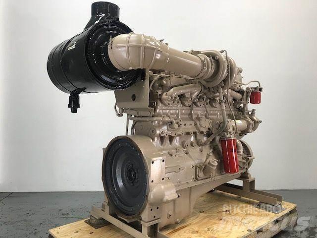 Cummins 855 BIG CAM Motori za građevinarstvo