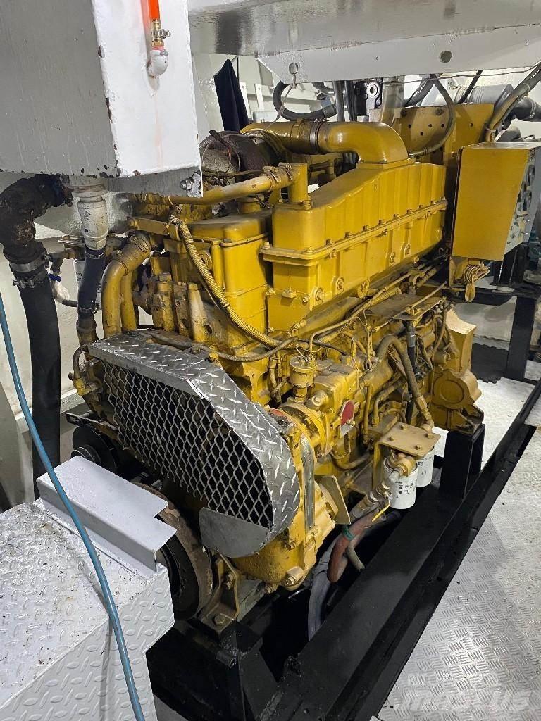 Cummins 855 BIG CAM Motori za građevinarstvo