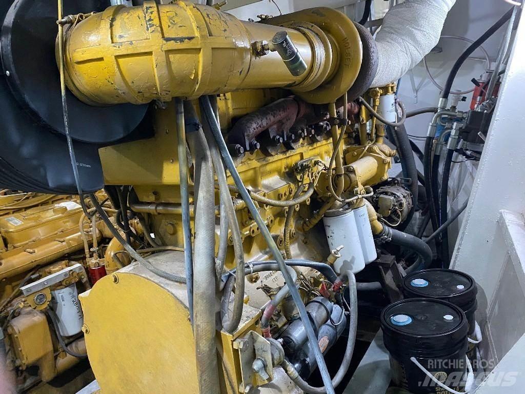 Cummins 855 BIG CAM Motori za građevinarstvo