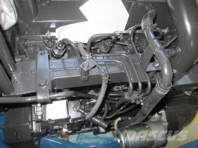 Cummins B3.3T Motori za građevinarstvo