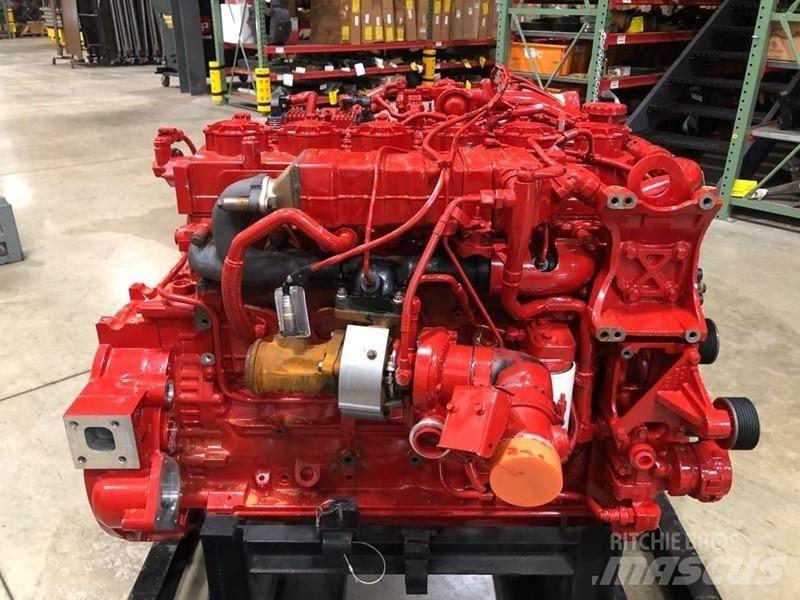 Cummins B6.7 Motori za građevinarstvo