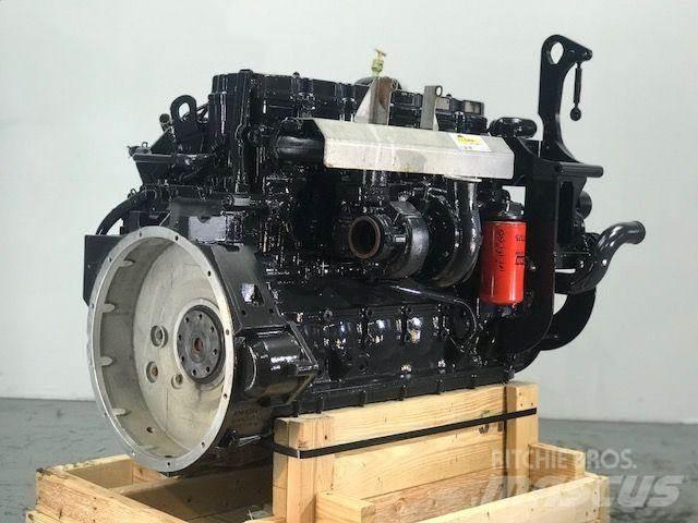 Cummins ISB Motori za građevinarstvo