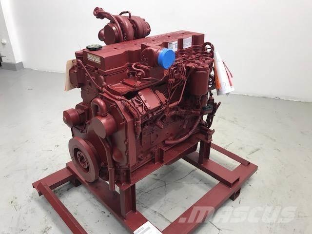 Cummins ISB Motori za građevinarstvo