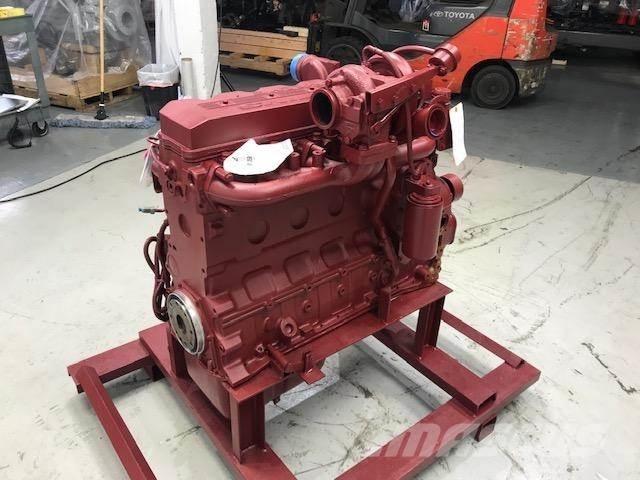 Cummins ISB5.9 Motori za građevinarstvo
