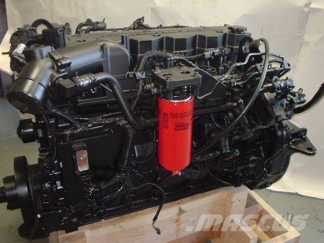 Cummins ISB5.9RG Motori za građevinarstvo