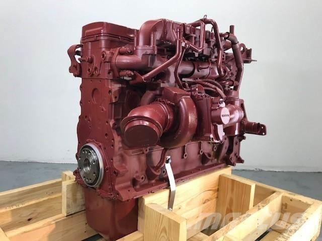Cummins ISB6.7 Motori za građevinarstvo