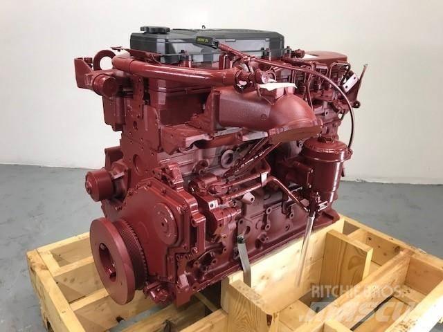 Cummins ISB6.7 Motori za građevinarstvo