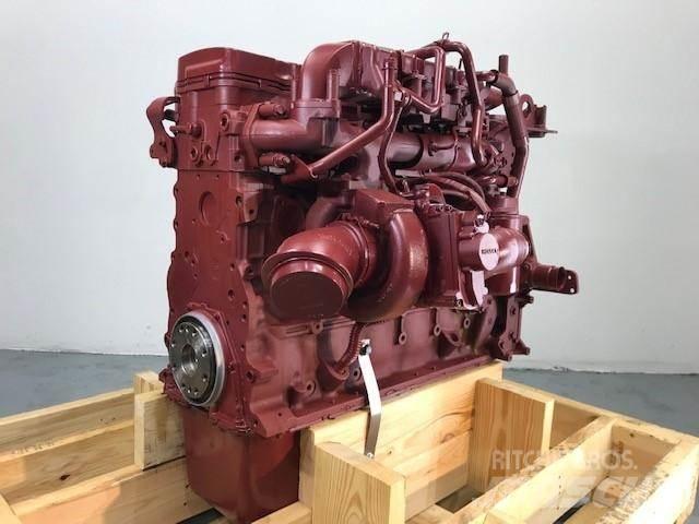 Cummins ISB6.7 Motori za građevinarstvo