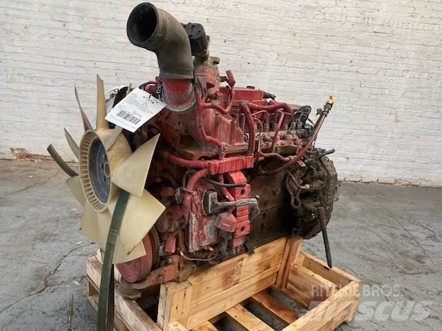 Cummins ISB6.7 Motori za građevinarstvo