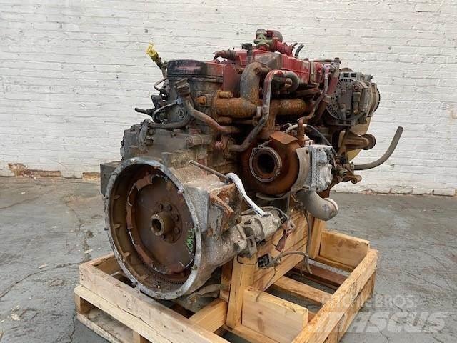 Cummins ISB6.7 Motori za građevinarstvo