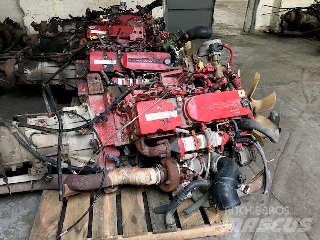 Cummins ISB6.7 Motori za građevinarstvo