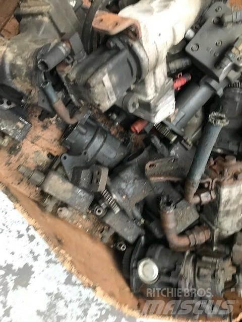 Cummins ISB6.7 Motori za građevinarstvo