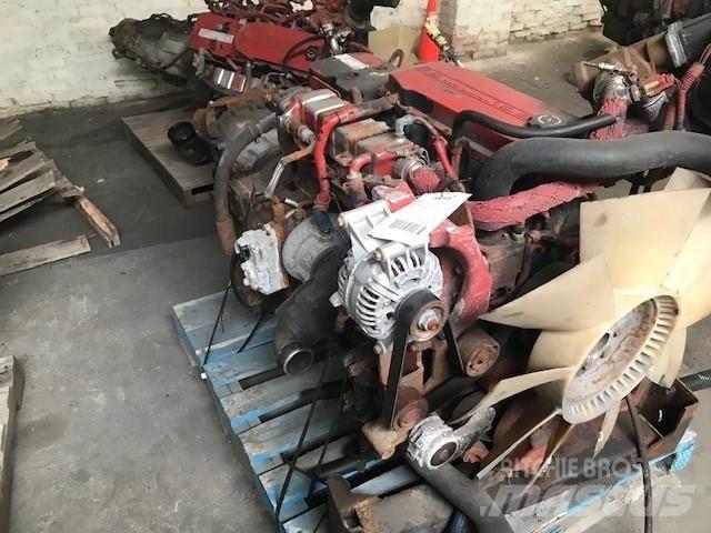 Cummins ISB6.7 Motori za građevinarstvo