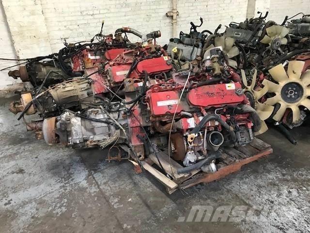 Cummins ISB6.7 Motori za građevinarstvo
