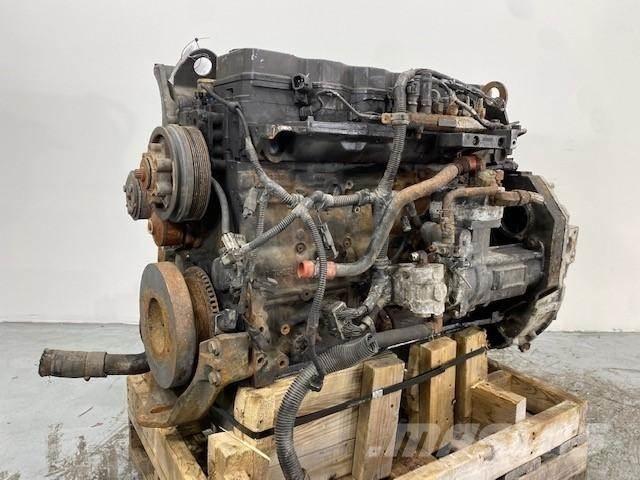 Cummins ISB6.7 Motori za građevinarstvo