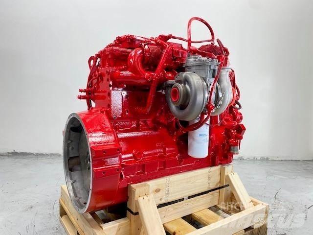Cummins ISC Motori za građevinarstvo