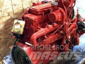 Cummins ISL Motori za građevinarstvo
