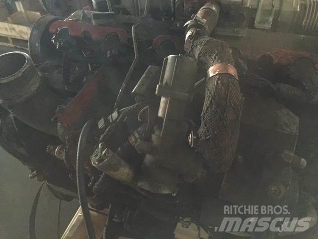 Cummins ISL Motori za građevinarstvo