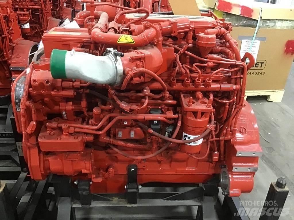 Cummins ISL Motori za građevinarstvo
