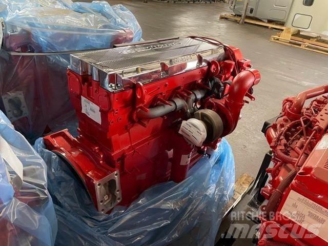 Cummins ISX Motori za građevinarstvo