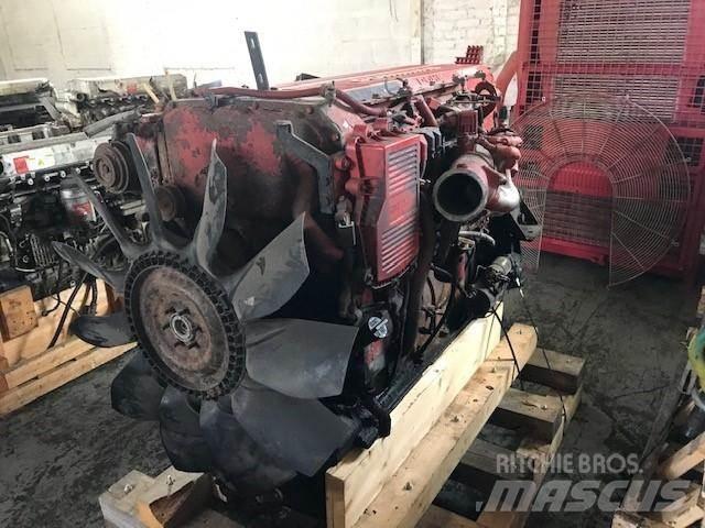 Cummins ISX Motori za građevinarstvo