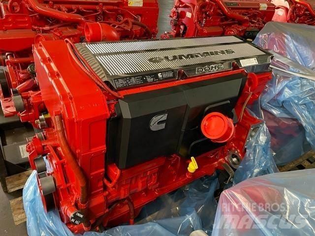 Cummins ISX-600 Motori za građevinarstvo