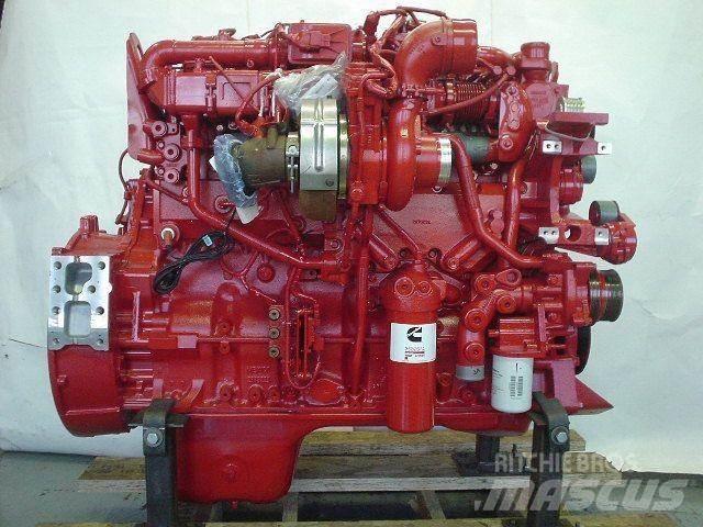Cummins ISX12 Motori za građevinarstvo