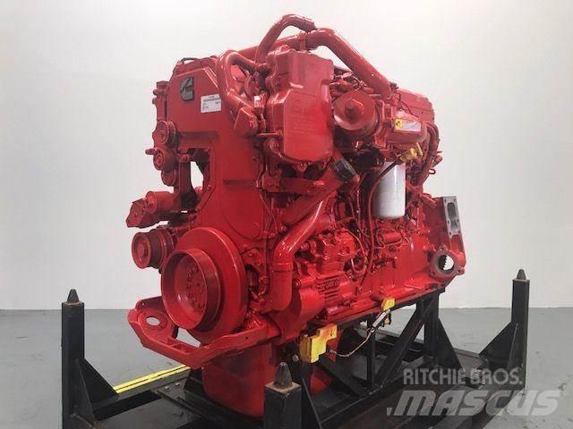 Cummins ISX12 Motori za građevinarstvo