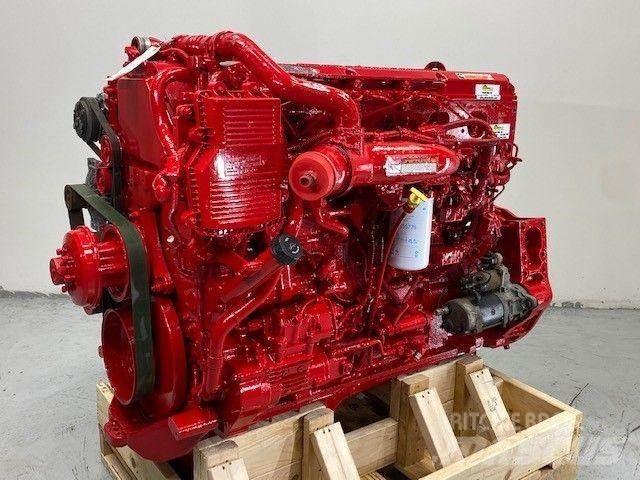 Cummins ISX12 Motori za građevinarstvo