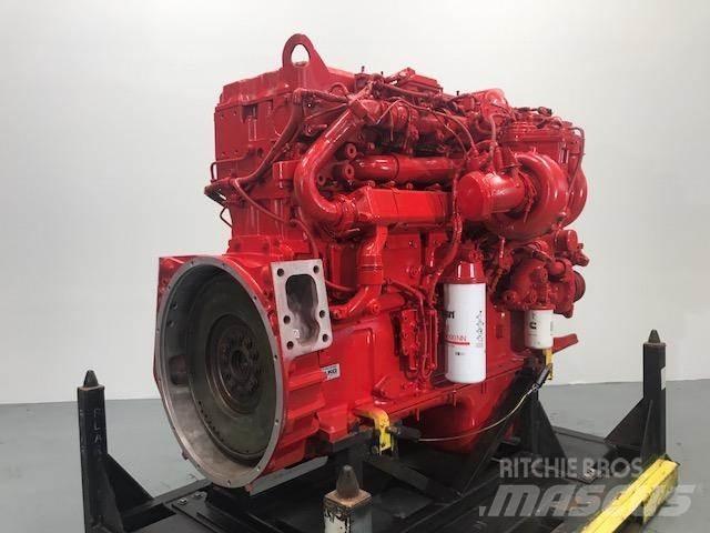 Cummins ISX12 Motori za građevinarstvo
