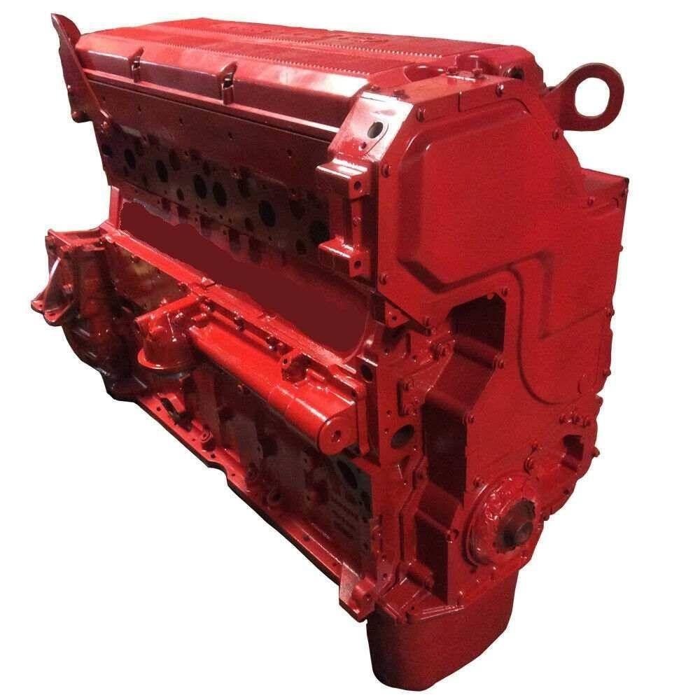 Cummins ISX15 Motori za građevinarstvo