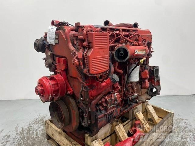 Cummins ISX15 Motori za građevinarstvo
