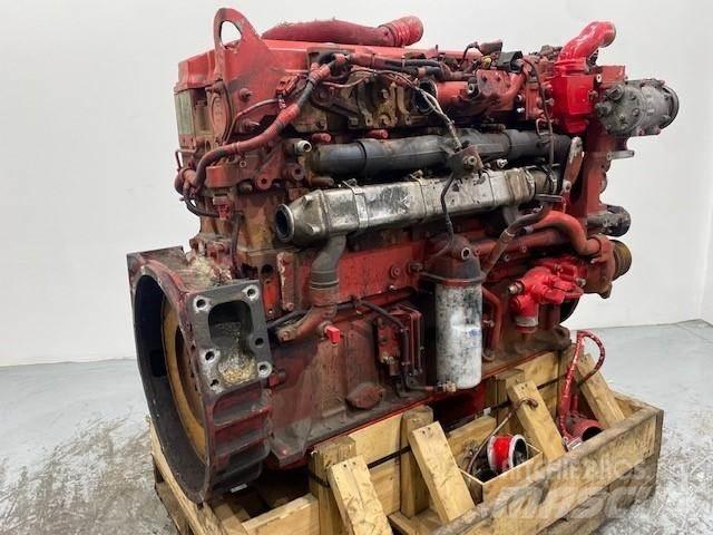 Cummins ISX15 Motori za građevinarstvo