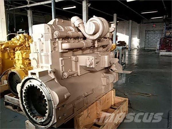 Cummins KT19 Motori za građevinarstvo