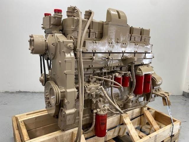 Cummins KT19 Motori za građevinarstvo