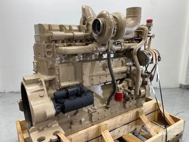 Cummins KT19 Motori za građevinarstvo