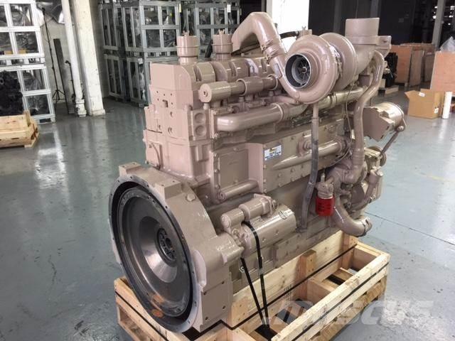 Cummins KT19 Motori za građevinarstvo