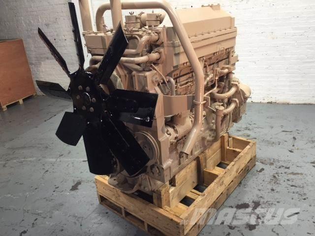 Cummins KTA19 Motori za građevinarstvo