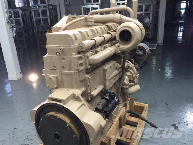 Cummins KTA19 Motori za građevinarstvo