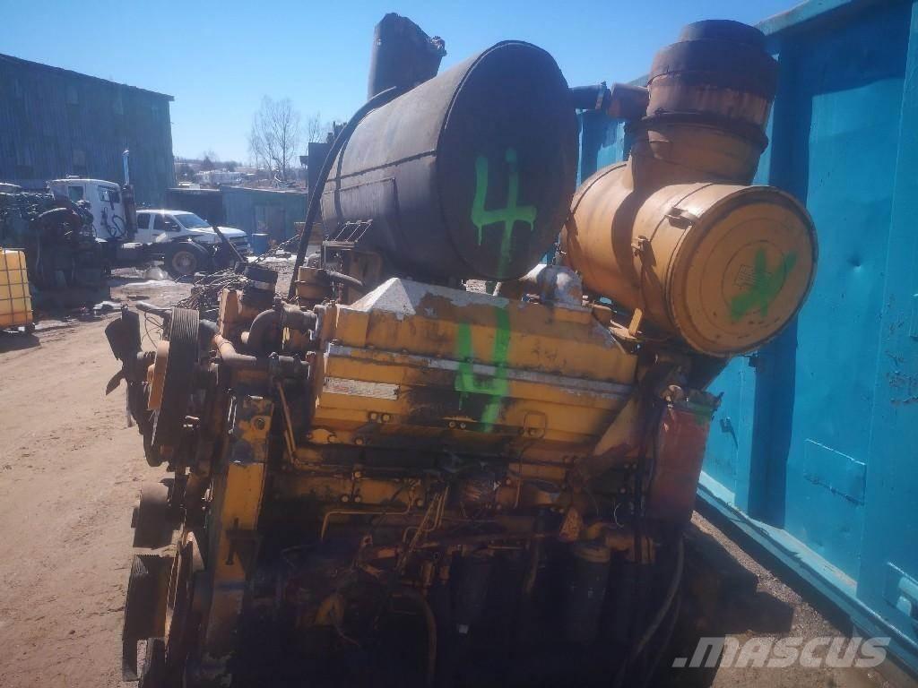 Cummins KTA19 Motori za građevinarstvo