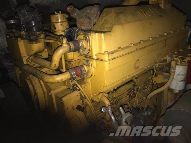 Cummins KTA19 Motori za građevinarstvo