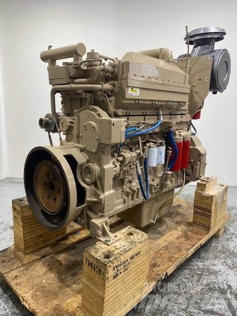 Cummins KTA19 MARINE Motori za građevinarstvo