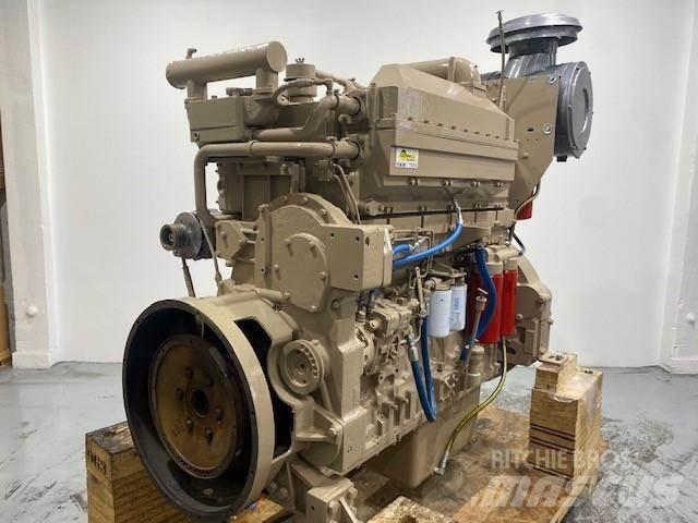 Cummins KTA19 MARINE Motori za građevinarstvo