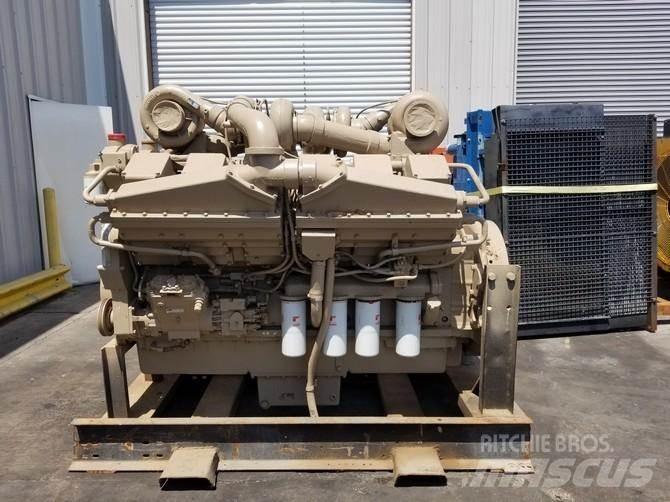Cummins KTTA38 Motori za građevinarstvo