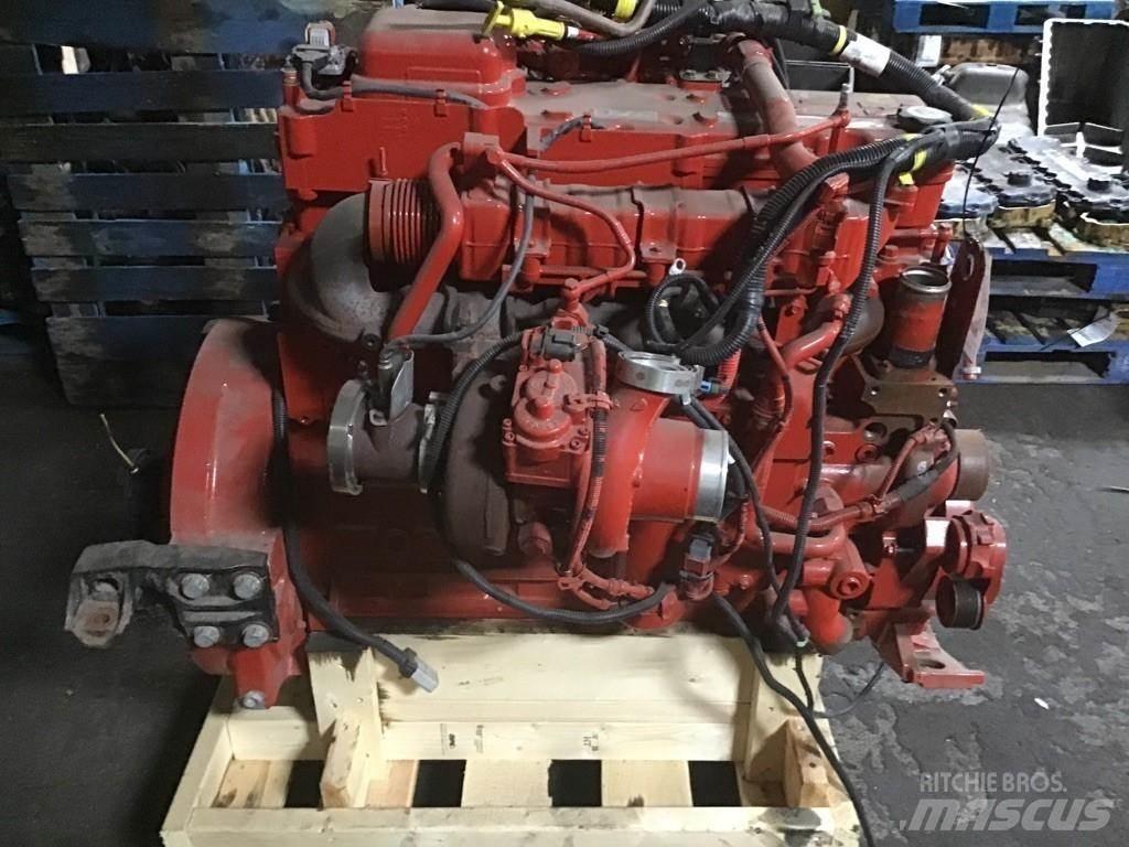 Cummins L9 Motori za građevinarstvo