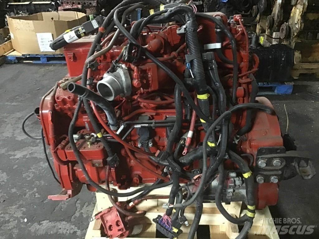 Cummins L9 Motori za građevinarstvo