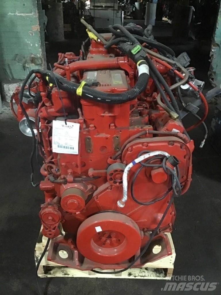 Cummins L9 Motori za građevinarstvo